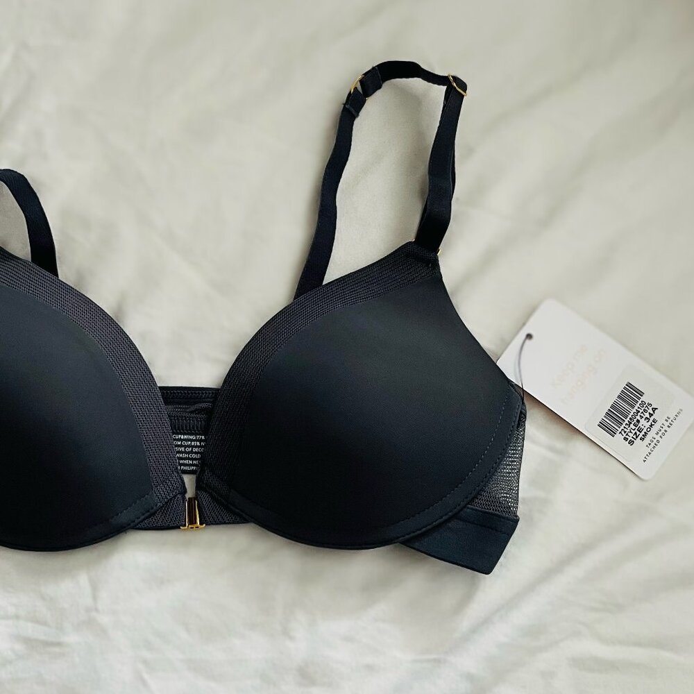 Two no-wire bras by Lively, 34A, NWT